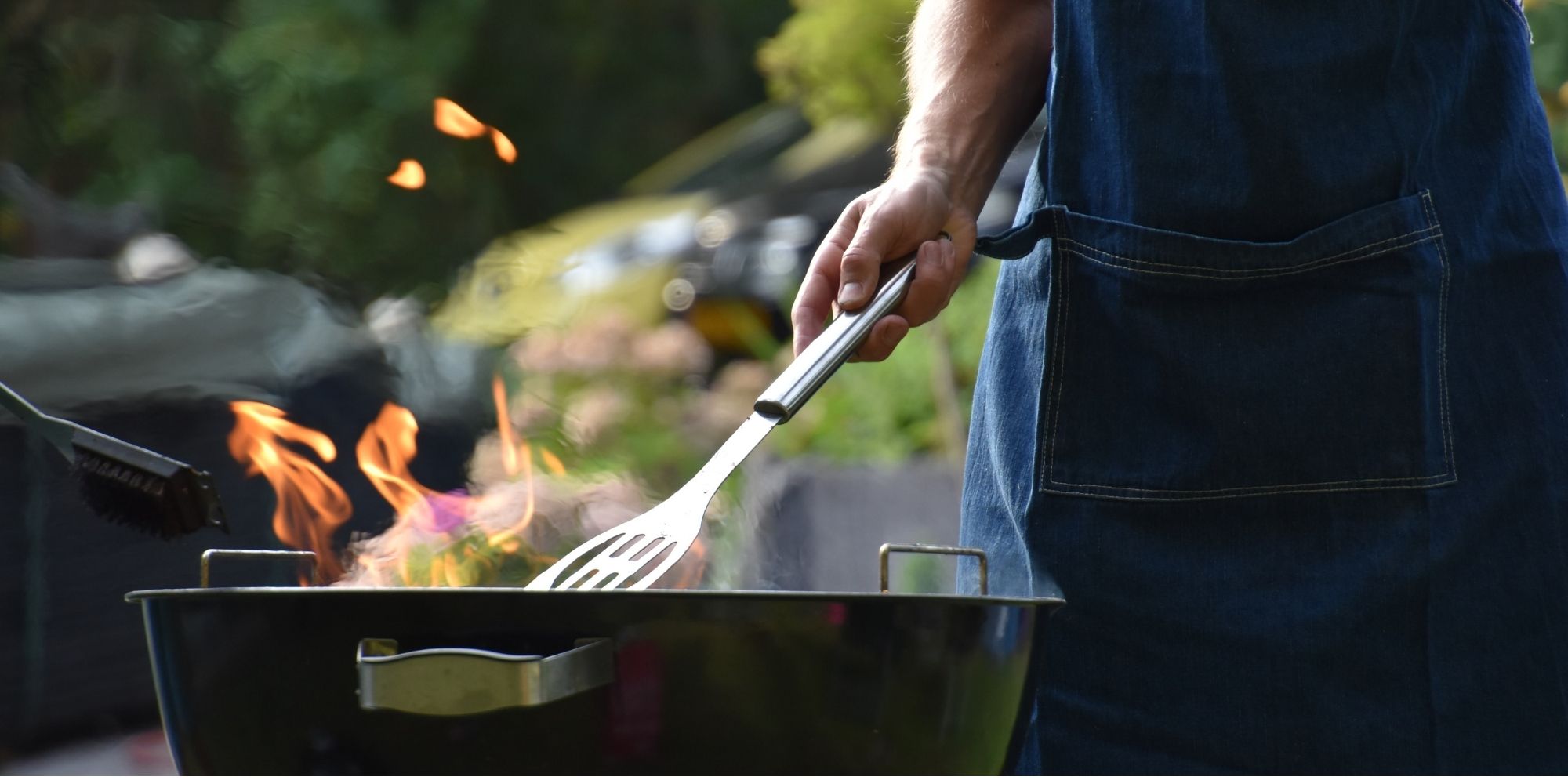 Keeping your BBQ Food Safe