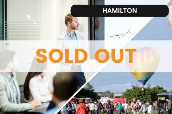 Food Safety Certificate Hamilton NZ Sold Out